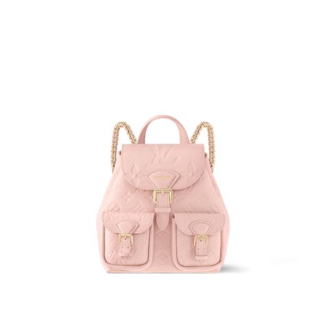 Backup Backpack Small Designer Purse .